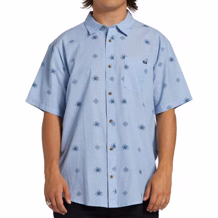 Sundays Mini Short-Sleeve Shirt - Men's