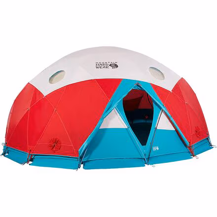 Space Station Tent: 15-Person 4-Season