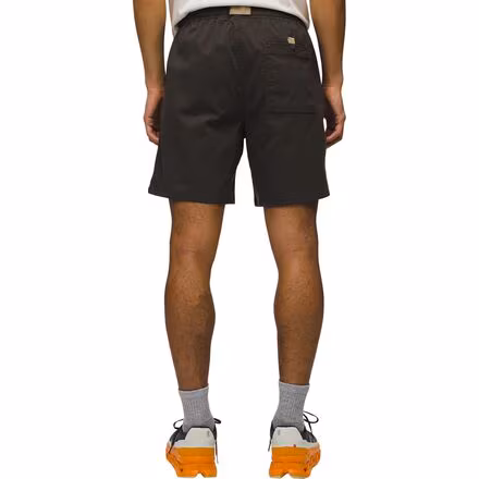 Stretch Zion Pull On 7in Short - Men's