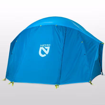 Aurora Highrise Tent: 4-Person 3-Season