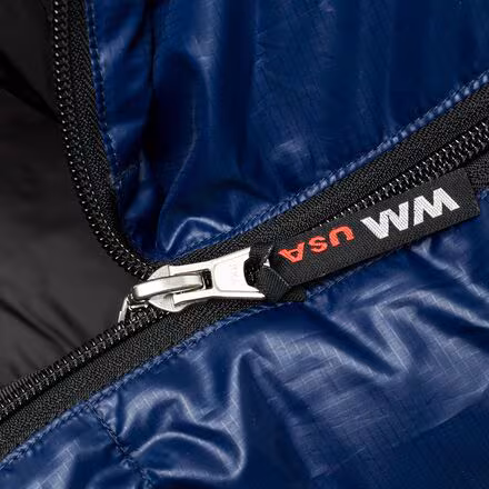 Caribou MF Sleeping Bag: 35F Down