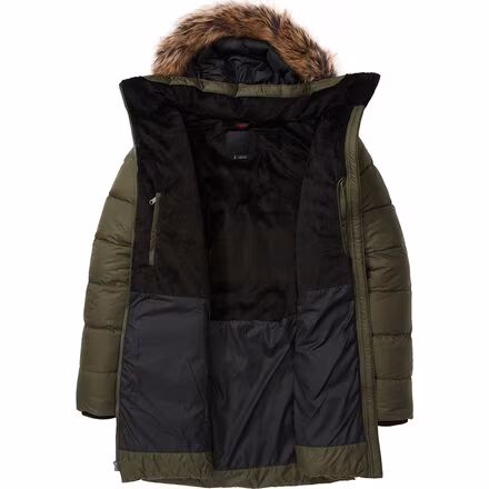 Montreal Down Coat - Women's