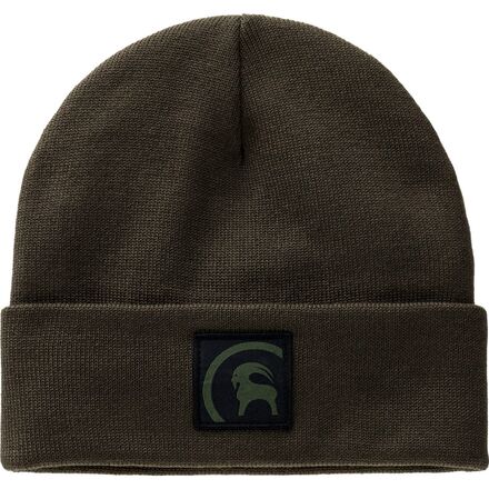 Crop Goat Beanie