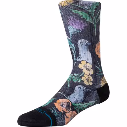 Just Flocked Sock