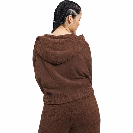 Hana Zip Hoodie - Women's