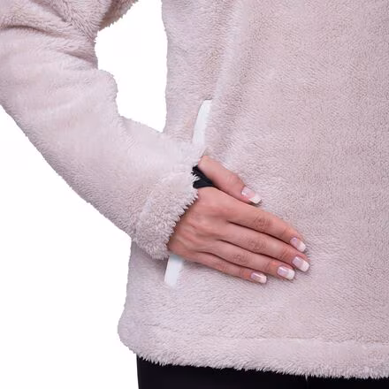 Hemlock Fleece Hoodie - Women's