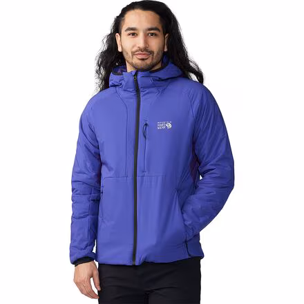 Kor Stasis Hooded Jacket - Men's