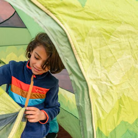 Teca Fleece Jacket - Kids'