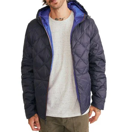 Diamond Quilted Jacket - Men's