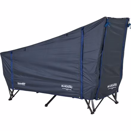BlockOut Cot Tent: 1-Person