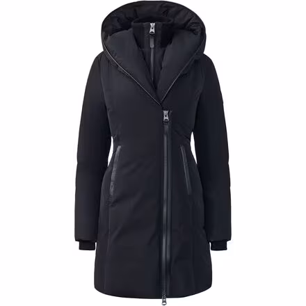 Kay Non-Fur Down Jacket - Women's