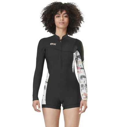 META LS 2/2mm Front Zip Wetsuit - Women's