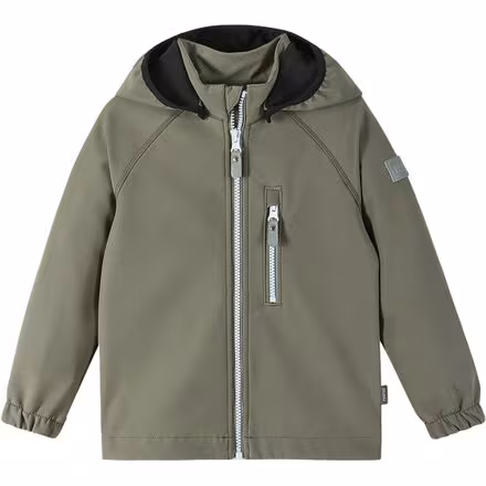Vantti Softshell Jacket- Girls'