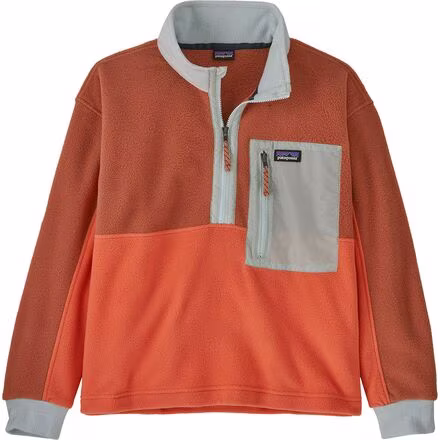 Microdini 1/2-Zip Pullover - Kids'