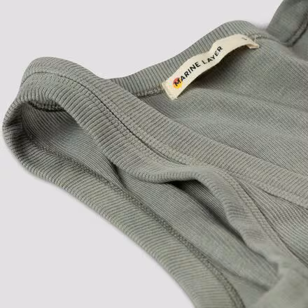 Lexi Rib GD Tank Top - Women's