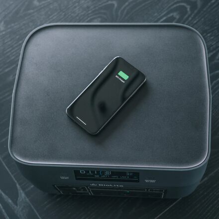 1500 BaseCharge Power Station