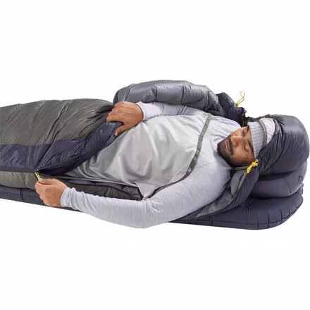 Spark Pro Sleeping Bag: 15F Down