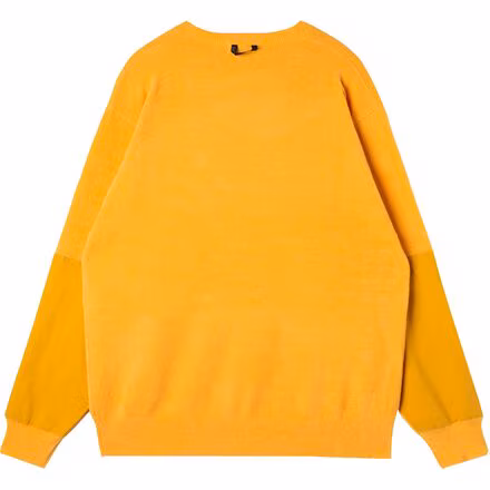Mole Knit Crew Sweatshirt - Men's
