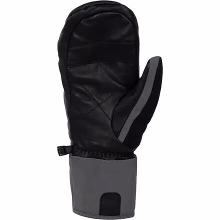 Waterproof Extreme Weather Insulated Mitten + Fusion Control