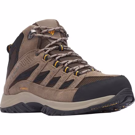 Crestwood Mid Waterproof Hiking Boot - Men's
