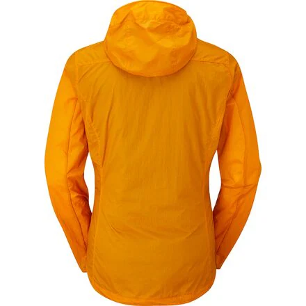 Vital Hooded Windshell - Women's