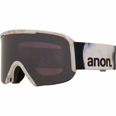 Nesa Low Bridge Fit Cylindrical Lens Goggles