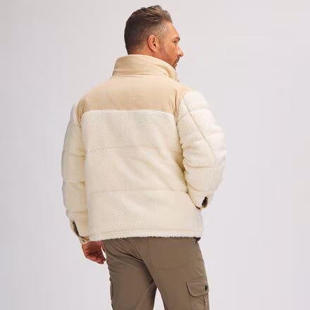 Sherpa Ultra Puffer - Men's