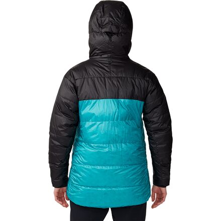 Phantom Belay Down Parka - Women's