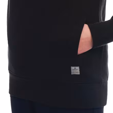 Artilectual Crew Script Long-Sleeve Shirt - Women's