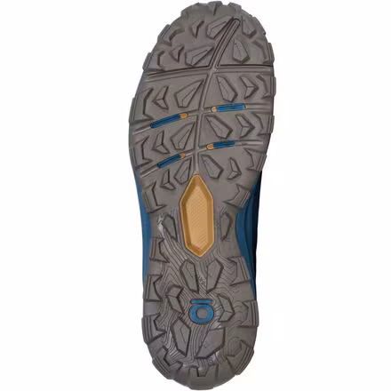 Katabatic Low Hiking Shoe - Men's