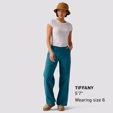 Venture Wide Leg Pant - Women's