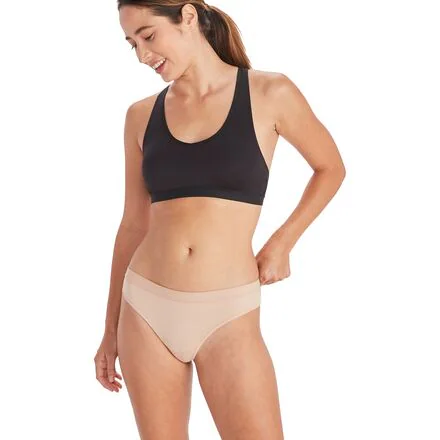 Give-N-Go 2.0 Sport Thong Underwear - Women's