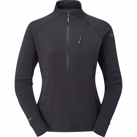 Nexus Pull-On Fleece Jacket - Women's
