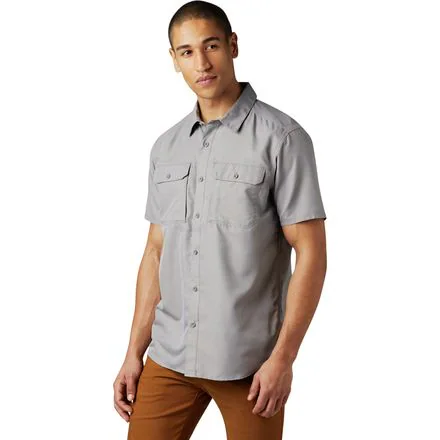Canyon Short-Sleeve Shirt - Men's