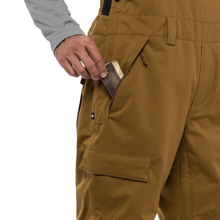 Hot Lap Insulated Bib Pant - Men's