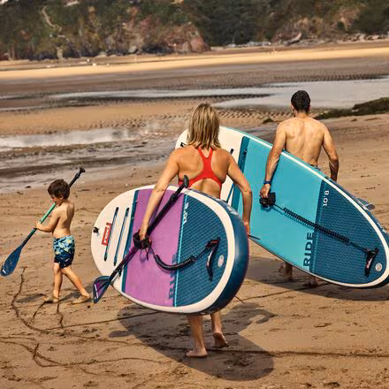 Ride Inflatable Stand-Up Paddleboard - 2024