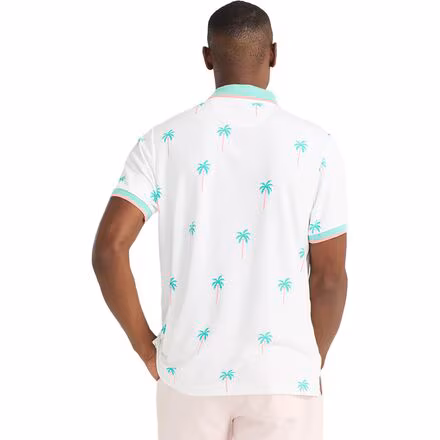 Pique Polo - Men's