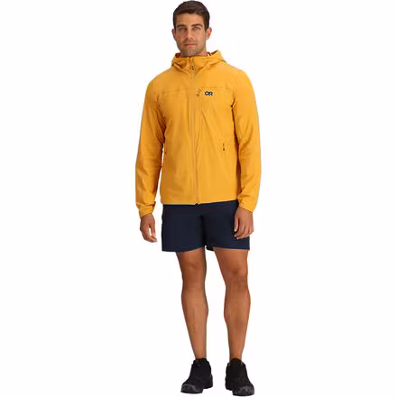 Ferrosi DuraPrint Hooded Jacket - Men's