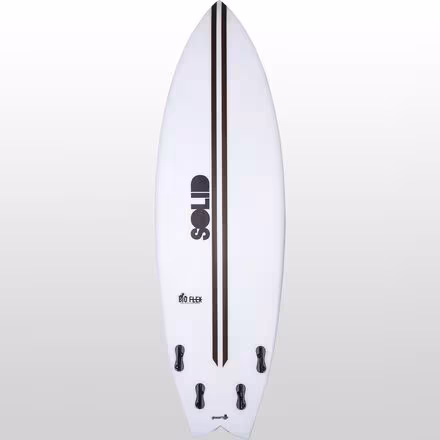 Stealth Fish Surfboard