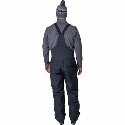 Snowman Bib Pant - Men's