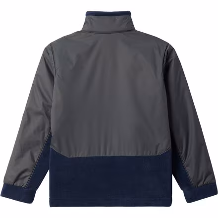 Steens Mt Overlay Fleece Jacket - Boys'