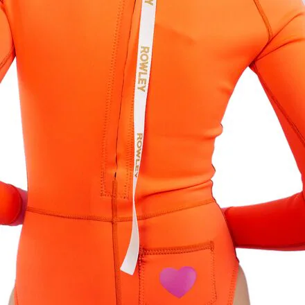 Orange Crush .5mm Spring Wetsuit - Women's