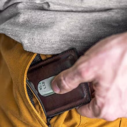 Flex Canvas Pant - Men's