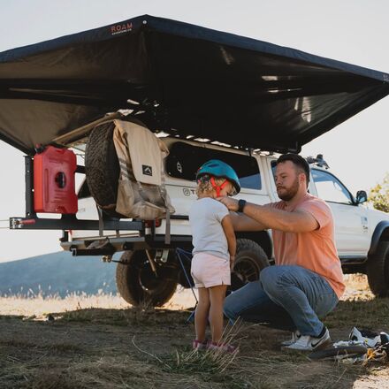 Arc 270 9.5ft Awning - Passenger Side