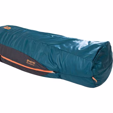 Tempo 20 Sleeping Bag: 20F Synthetic - Women's