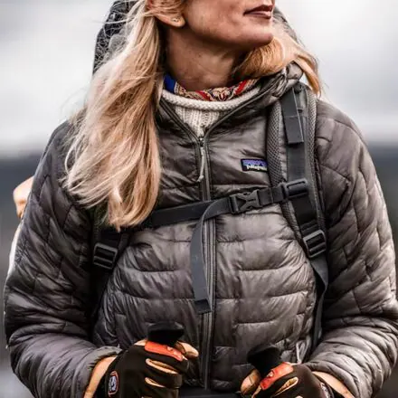 Ergo Grip Active Glove - Men's