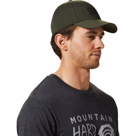 MHW Logo 6-Panel Hat