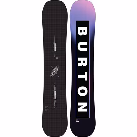 Custom X Snowboard - 2022