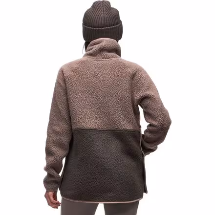 Pecora Fleece Pullover - Women's