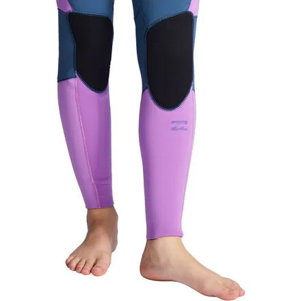 3/2 Teen Synergy Back-Zip GBS Full Wetsuit - Girls'
